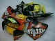 Carenados Moto CBR 600 RR 05-06 - Negro Rojo Amarillo 46 Carenados Moto CBR 600 RR 05-06 - Negro Rojo Amarillo 46