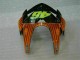 Carenados Moto CBR 600 RR 05-06 - Negro Rojo Amarillo 46 Carenados Moto CBR 600 RR 05-06 - Negro Rojo Amarillo 46