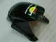 Carenados Moto CBR 600 RR 05-06 - Negro Rojo Amarillo 46 Carenados Moto CBR 600 RR 05-06 - Negro Rojo Amarillo 46