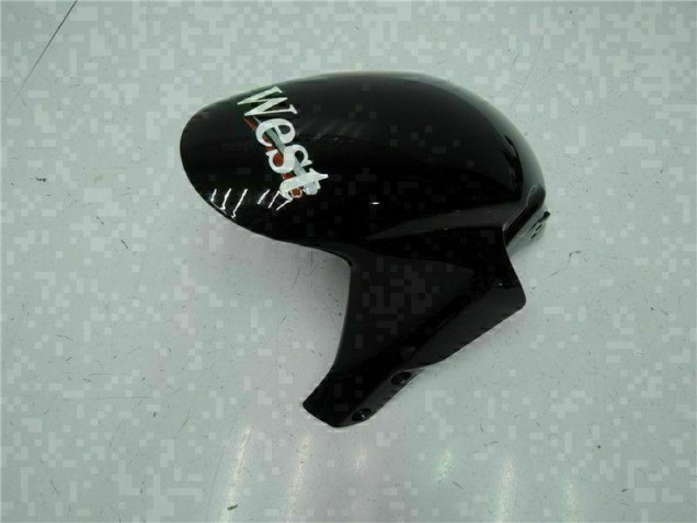 Carenados Moto CBR 600 RR 05-06 - Negro West Carenados Moto CBR 600 RR 05-06 - Negro West