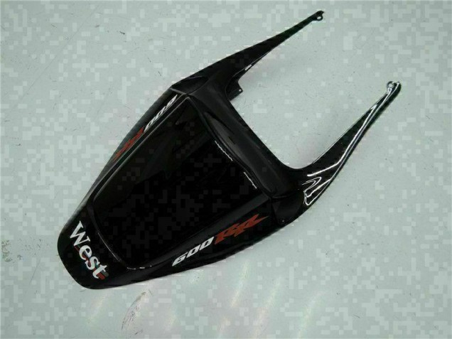 Carenados Moto CBR 600 RR 05-06 - Negro West Carenados Moto CBR 600 RR 05-06 - Negro West