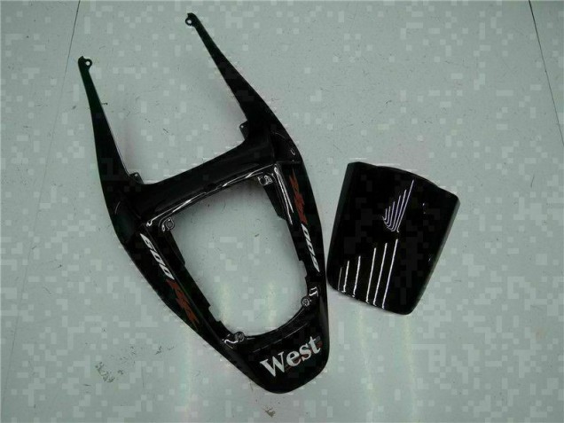 Carenados Moto CBR 600 RR 05-06 - Negro West Carenados Moto CBR 600 RR 05-06 - Negro West
