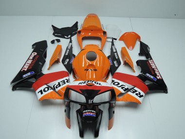 Carenados Moto CBR 600 RR 05-06 - Nuevo Repsol