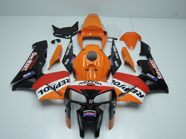 Carenados Moto CBR 600 RR 05-06 - Nuevo Repsol Carenados Moto CBR 600 RR 05-06 - Nuevo Repsol