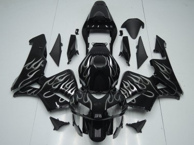 Carenados Moto CBR 600 RR 05-06 - Plata Llama