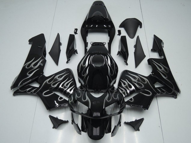 Carenados Moto CBR 600 RR 05-06 - Plata Llama Carenados Moto CBR 600 RR 05-06 - Plata Llama