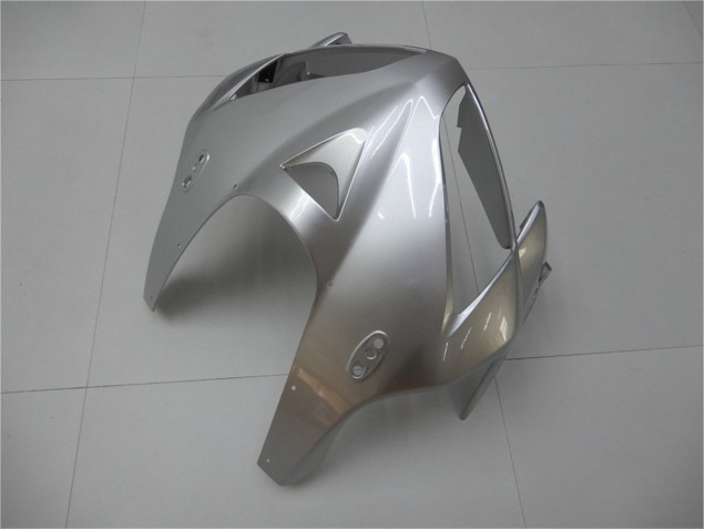 Carenados Moto CBR 600 RR 05-06 - Plata Negro Carenados Moto CBR 600 RR 05-06 - Plata Negro