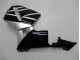 Carenados Moto CBR 600 RR 05-06 - Plata Negro Carenados Moto CBR 600 RR 05-06 - Plata Negro