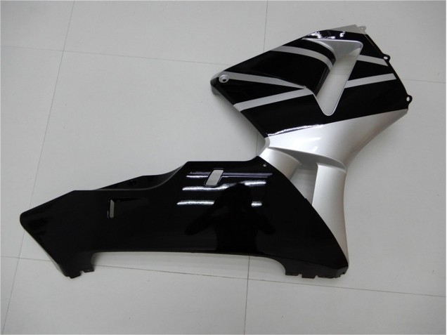 Carenados Moto CBR 600 RR 05-06 - Plata Negro Carenados Moto CBR 600 RR 05-06 - Plata Negro