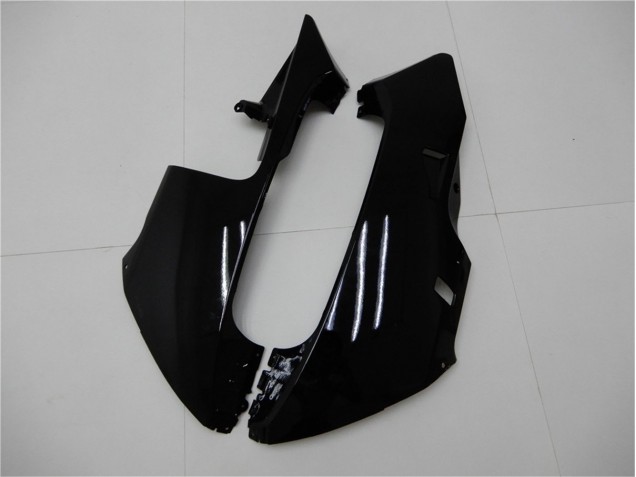 Carenados Moto CBR 600 RR 05-06 - Plata Negro Carenados Moto CBR 600 RR 05-06 - Plata Negro