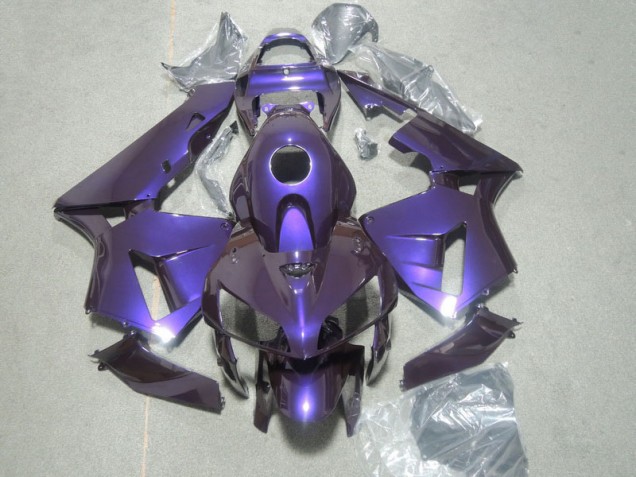 Carenados Moto CBR 600 RR 05-06 - Púrpura Carenados Moto CBR 600 RR 05-06 - Púrpura