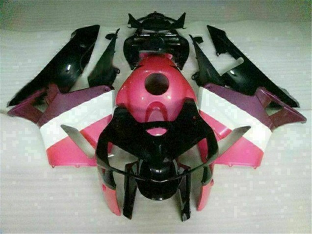 Carenados Moto CBR 600 RR 05-06 - Púrpura Negro Carenados Moto CBR 600 RR 05-06 - Púrpura Negro