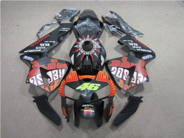 Carenados Moto CBR 600 RR 05-06 - Repsol 46