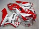 Carenados Moto CBR 600 RR 05-06 - Rojo Blanco Carenados Moto CBR 600 RR 05-06 - Rojo Blanco