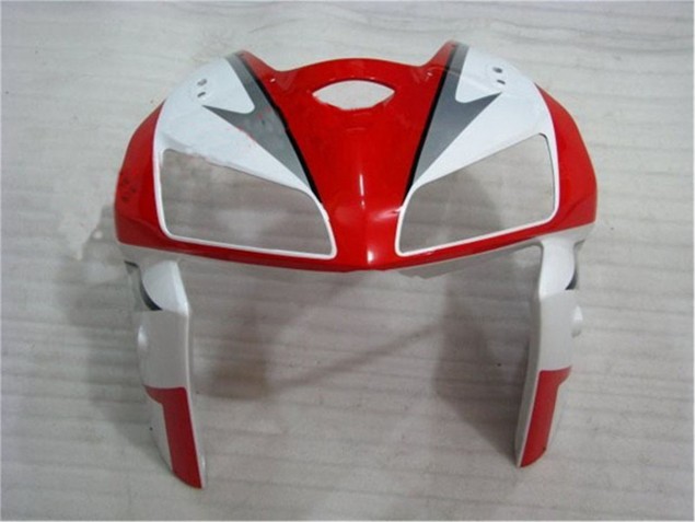 Carenados Moto CBR 600 RR 05-06 - Rojo Blanco Carenados Moto CBR 600 RR 05-06 - Rojo Blanco