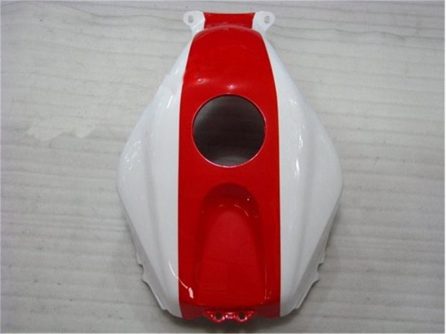 Carenados Moto CBR 600 RR 05-06 - Rojo Blanco Carenados Moto CBR 600 RR 05-06 - Rojo Blanco