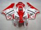 Carenados Moto CBR 600 RR 05-06 - Rojo Blanco Carenados Moto CBR 600 RR 05-06 - Rojo Blanco