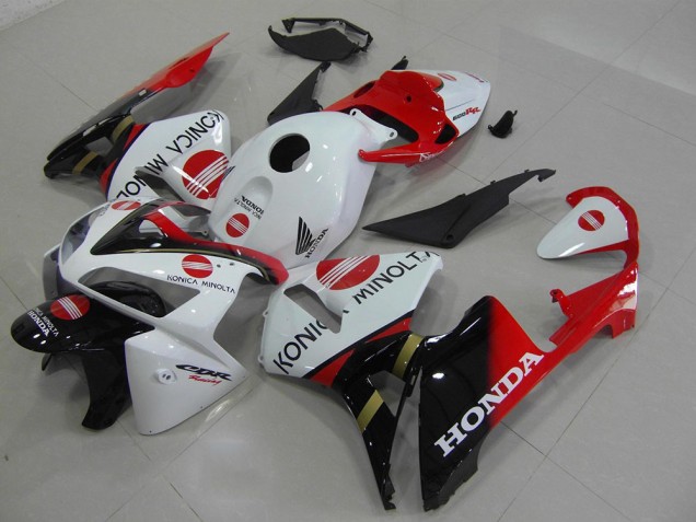 Carenados Moto CBR 600 RR 05-06 - Rojo Konica Carenados Moto CBR 600 RR 05-06 - Rojo Konica