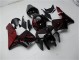 Carenados Moto CBR 600 RR 05-06 - Rojo Llama Negro Carenados Moto CBR 600 RR 05-06 - Rojo Llama Negro
