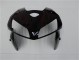 Carenados Moto CBR 600 RR 05-06 - Rojo Llama Negro Carenados Moto CBR 600 RR 05-06 - Rojo Llama Negro