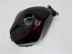 Carenados Moto CBR 600 RR 05-06 - Rojo Llama Negro Carenados Moto CBR 600 RR 05-06 - Rojo Llama Negro