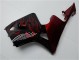 Carenados Moto CBR 600 RR 05-06 - Rojo Llama Negro Carenados Moto CBR 600 RR 05-06 - Rojo Llama Negro