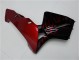 Carenados Moto CBR 600 RR 05-06 - Rojo Llama Negro Carenados Moto CBR 600 RR 05-06 - Rojo Llama Negro