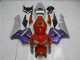 Carenados Moto CBR 600 RR 05-06 - Rojo Púrpura Carenados Moto CBR 600 RR 05-06 - Rojo Púrpura