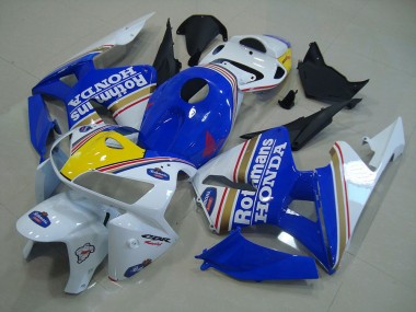 Carenados Moto CBR 600 RR 05-06 - Rothmans