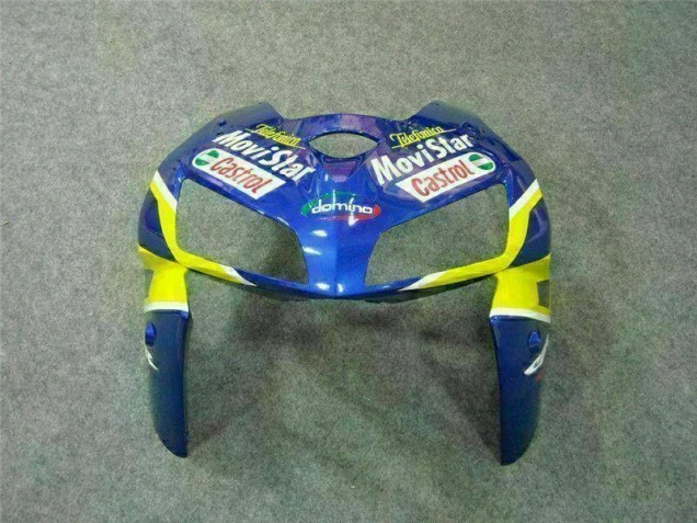 Carenados Moto CBR 600 RR 07-08 - Azul
