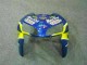 Carenados Moto CBR 600 RR 07-08 - Azul