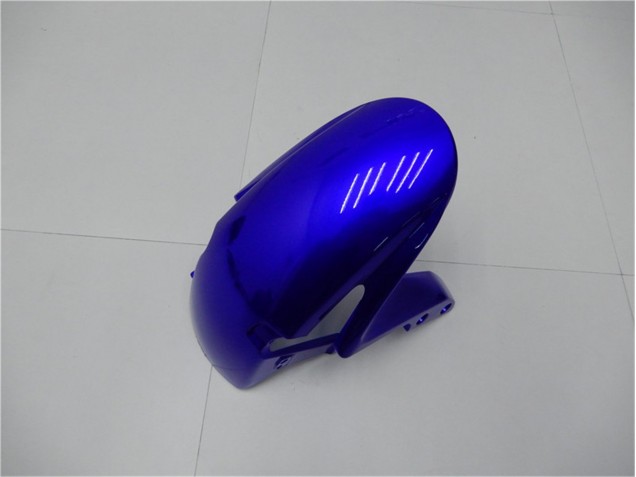 Carenados Moto CBR 600 RR 07-08 - Azul Plata Negro Carenados Moto CBR 600 RR 07-08 - Azul Plata Negro