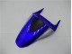 Carenados Moto CBR 600 RR 07-08 - Azul Plata Negro Carenados Moto CBR 600 RR 07-08 - Azul Plata Negro
