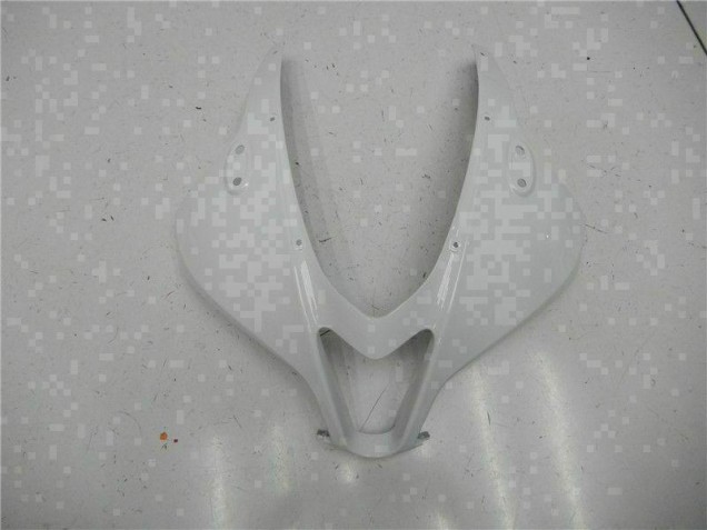 Carenados Moto CBR 600 RR 07-08 - Blanco Azul Carenados Moto CBR 600 RR 07-08 - Blanco Azul