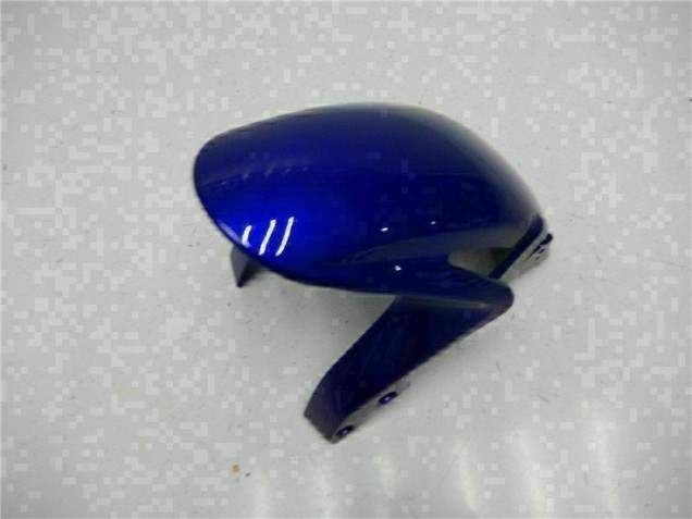 Carenados Moto CBR 600 RR 07-08 - Blanco Azul Carenados Moto CBR 600 RR 07-08 - Blanco Azul