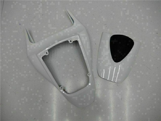 Carenados Moto CBR 600 RR 07-08 - Blanco Azul Carenados Moto CBR 600 RR 07-08 - Blanco Azul