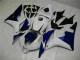 Carenados Moto CBR 600 RR 07-08 - Blanco Azul Carenados Moto CBR 600 RR 07-08 - Blanco Azul