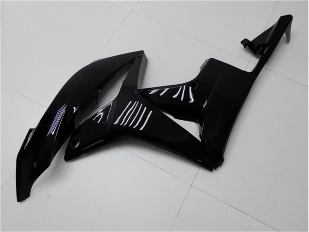 Carenados Moto CBR 600 RR 07-08 - Brillante Negro Carenados Moto CBR 600 RR 07-08 - Brillante Negro