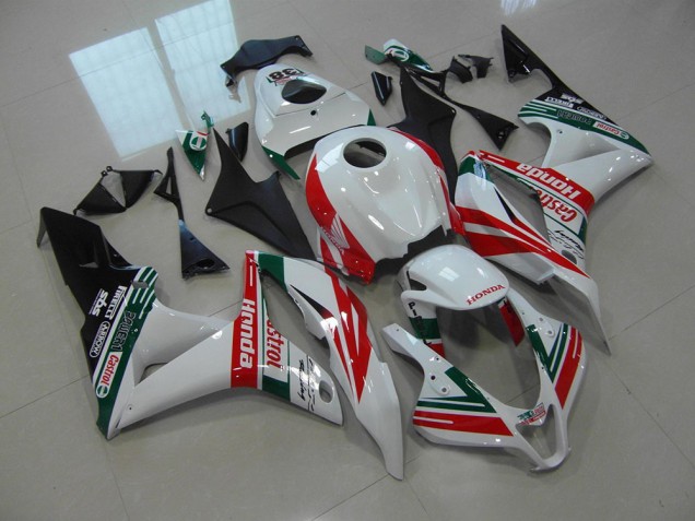 Carenados Moto CBR 600 RR 07-08 - Castrol Carenados Moto CBR 600 RR 07-08 - Castrol