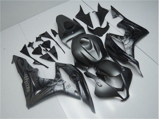 Carenados Moto CBR 600 RR 07-08 - Graffiti Carenados Moto CBR 600 RR 07-08 - Graffiti