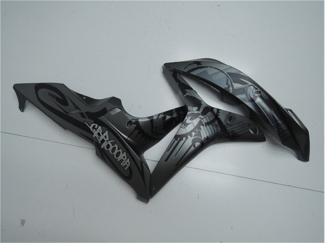 Carenados Moto CBR 600 RR 07-08 - Graffiti Carenados Moto CBR 600 RR 07-08 - Graffiti