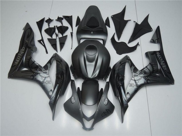Carenados Moto CBR 600 RR 07-08 - Graffiti Carenados Moto CBR 600 RR 07-08 - Graffiti