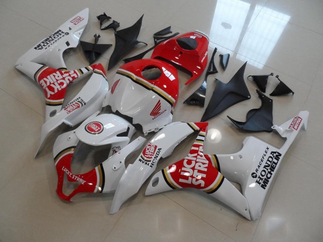 Carenados Moto CBR 600 RR 07-08 - Lucky Strike Carenados Moto CBR 600 RR 07-08 - Lucky Strike