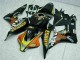 Carenados Moto CBR 600 RR 07-08 - Negro Amarillo Repsol 46 Carenados Moto CBR 600 RR 07-08 - Negro Amarillo Repsol 46