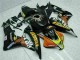 Carenados Moto CBR 600 RR 07-08 - Negro Amarillo Repsol 46 Carenados Moto CBR 600 RR 07-08 - Negro Amarillo Repsol 46