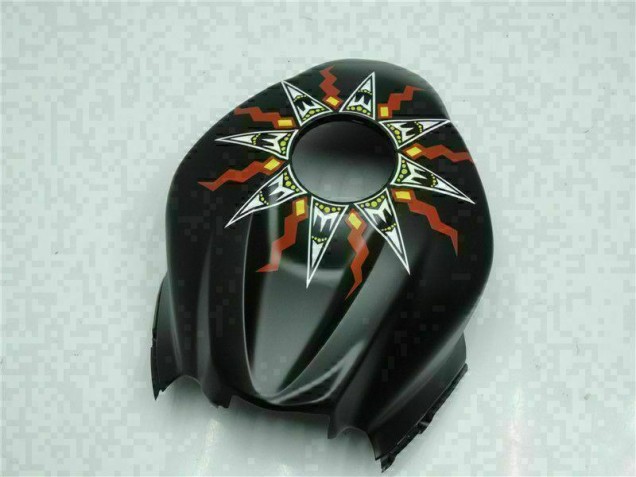 Carenados Moto CBR 600 RR 07-08 - Negro Amarillo Repsol 46 Carenados Moto CBR 600 RR 07-08 - Negro Amarillo Repsol 46