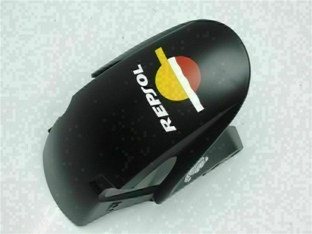 Carenados Moto CBR 600 RR 07-08 - Negro Amarillo Repsol 46 Carenados Moto CBR 600 RR 07-08 - Negro Amarillo Repsol 46