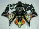 Carenados Moto CBR 600 RR 07-08 - Negro Amarillo Repsol 46 Carenados Moto CBR 600 RR 07-08 - Negro Amarillo Repsol 46