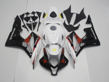 Carenados Moto CBR 600 RR 07-08 - Negro Edición limitada