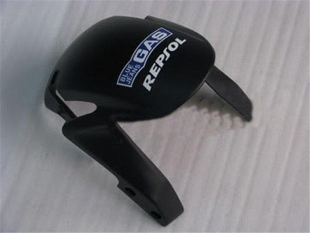 Carenados Moto CBR 600 RR 07-08 - Negro Repsol Carenados Moto CBR 600 RR 07-08 - Negro Repsol